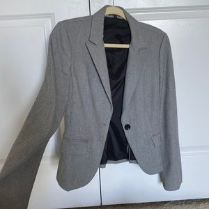 Express suit jacket
